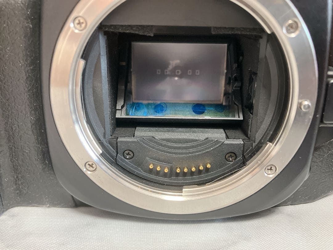 Canon eos7 フィルムカメラ　 ズームレンズ　EF28-105mm