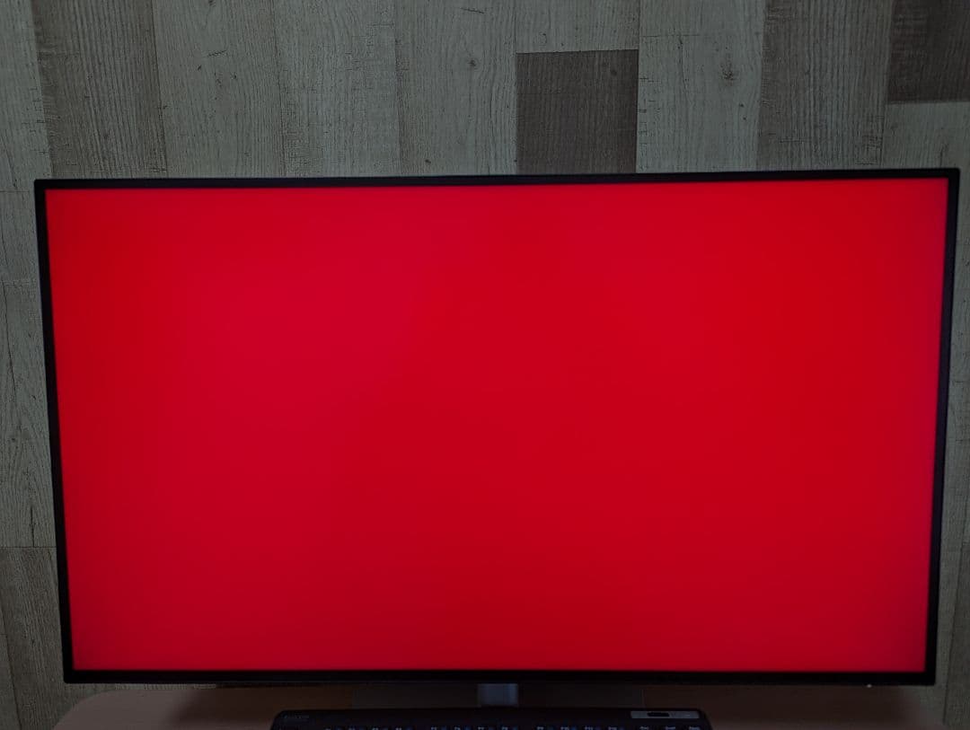 DELL 4kモニター u2723qe