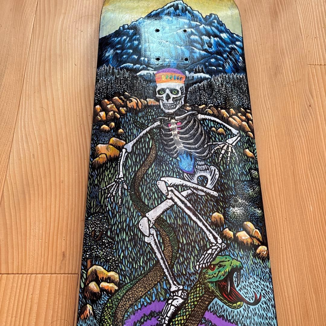 スケートボード　板