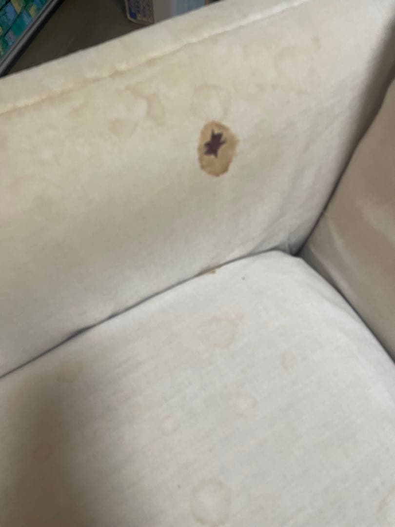 かずさま専用☆自宅引取り限定☆アルフレックス　マレンコ1人掛けソファ