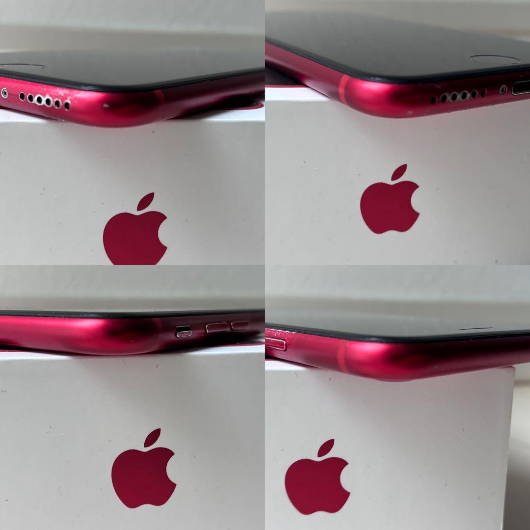 iPhone SE2 256GB SIMフリー RED