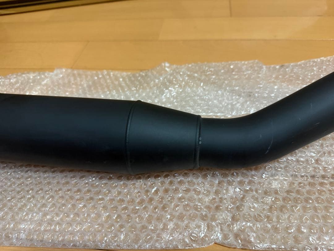 CB400SS モリワキフルエキゾーストショートマフラー