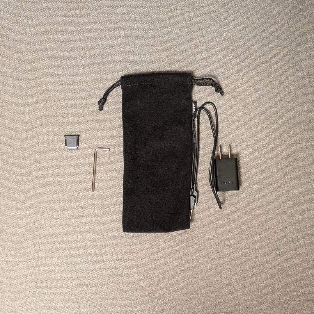 SONY ZV-1 Ulanzi 広角レンズWL-1 等セット