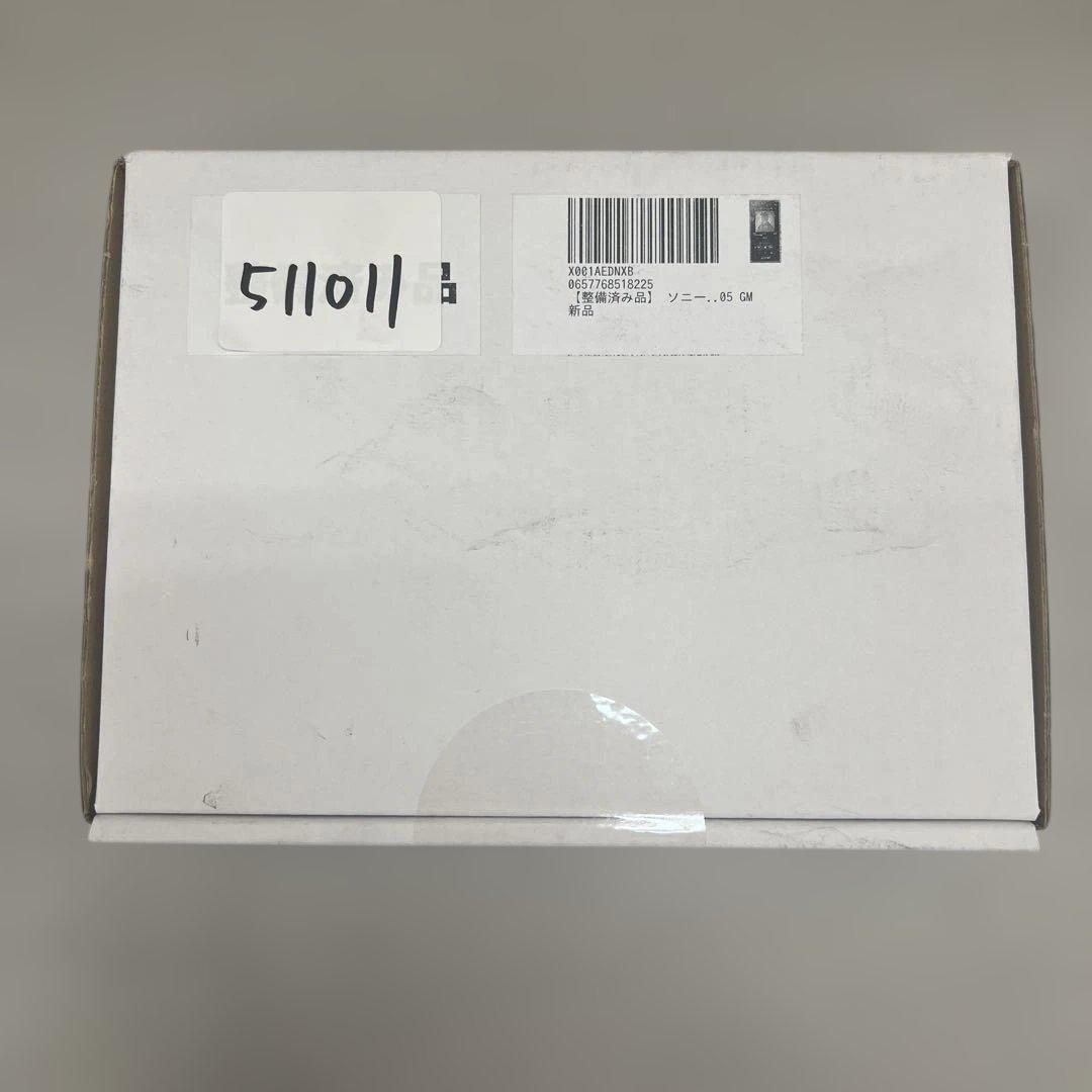 511011 ソニー ウォークマン NW-A105 GM