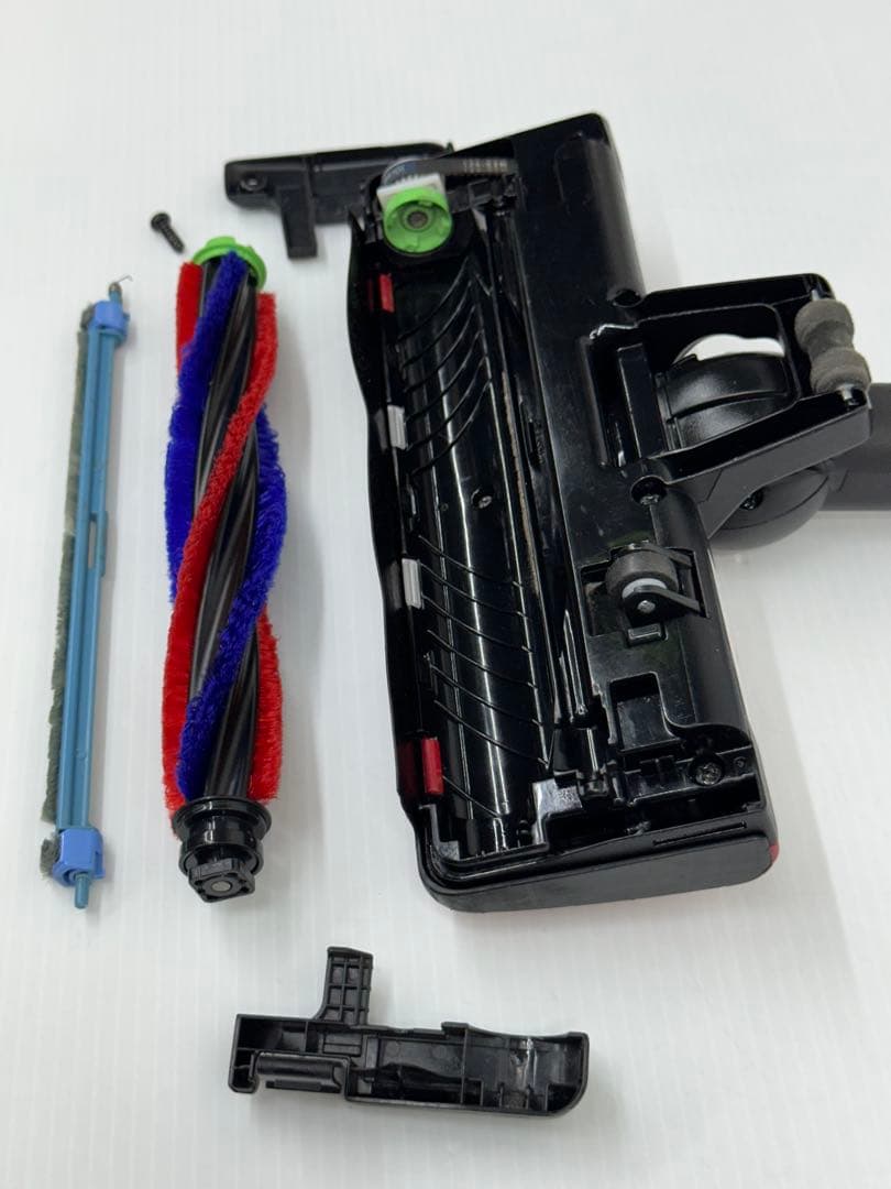 赤　PV-BHL3000J D-DP31 日立掃除機　パワーヘッド　回転ブラシ