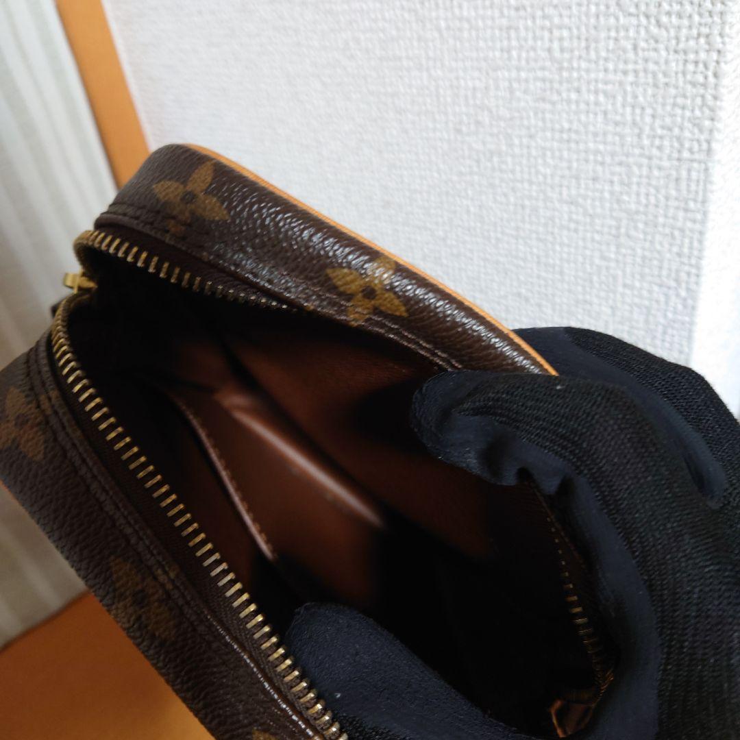 LOUISVUITTON　ダヌーブ　ショルダーバッグ