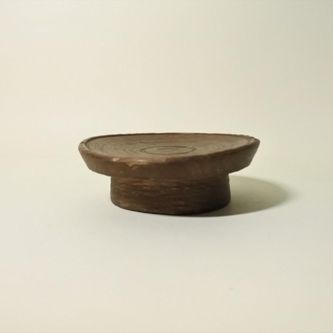 朝鮮　木製　祭器　祭台　骨董品　アンティーク　g