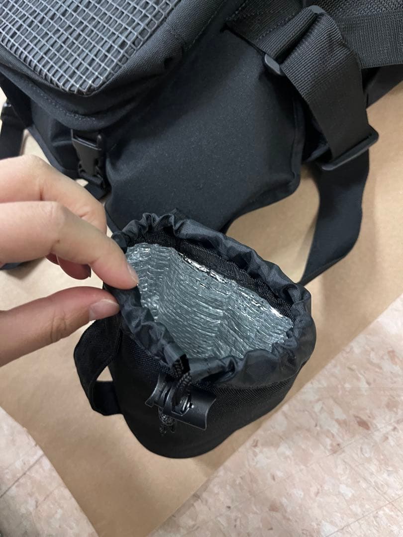 つむぎ　CRONO フィッシングベスト