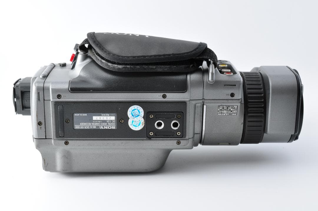 SONY ソニー DCR-VX1000 Handycam 3CCD #1216