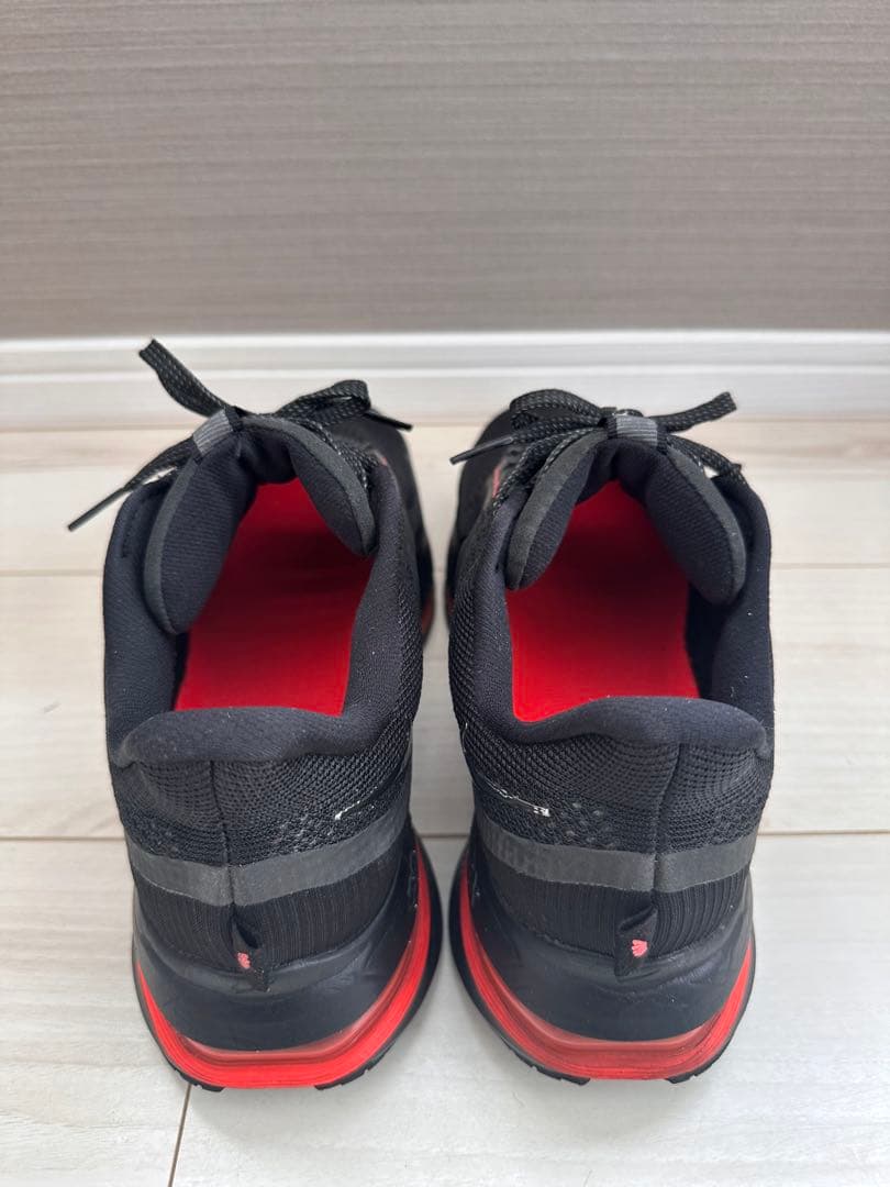 【美品】ペガサスプレミアム NIKE 28cm ブラック オレンジ