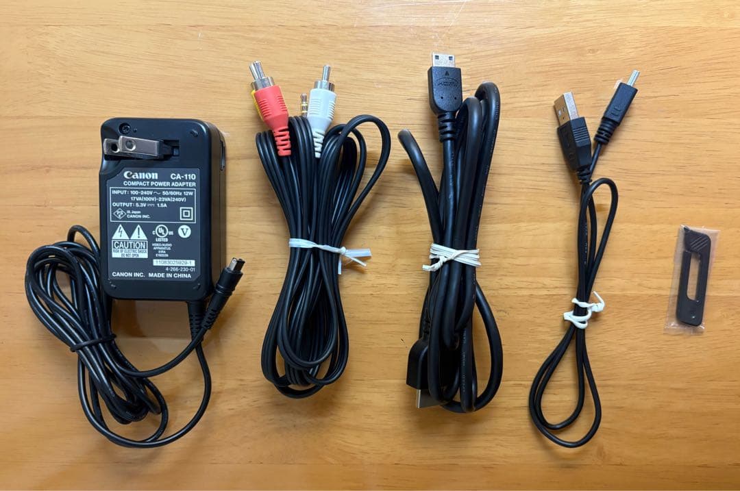 Canon デジタルビデオカメラ iVIS HF R21