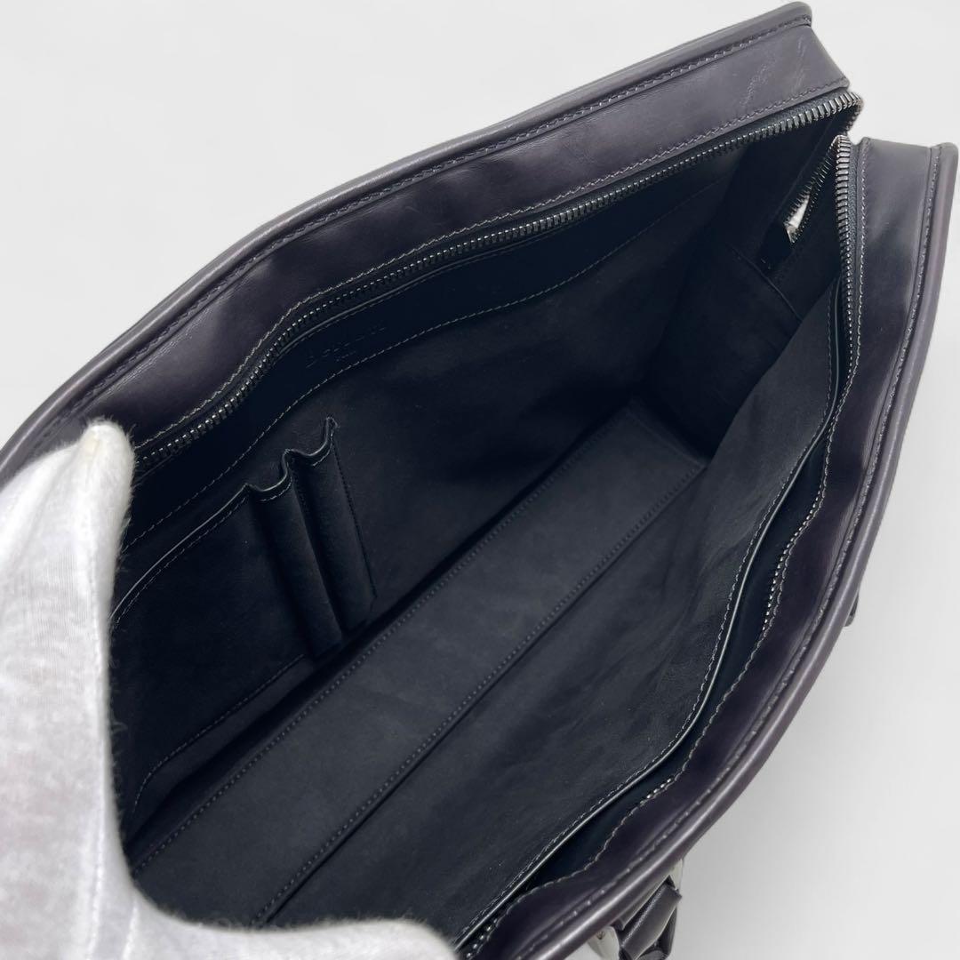 廃盤品✨美品✨Berluti ベルルッティ アンジュール ブリーフケース バッグ