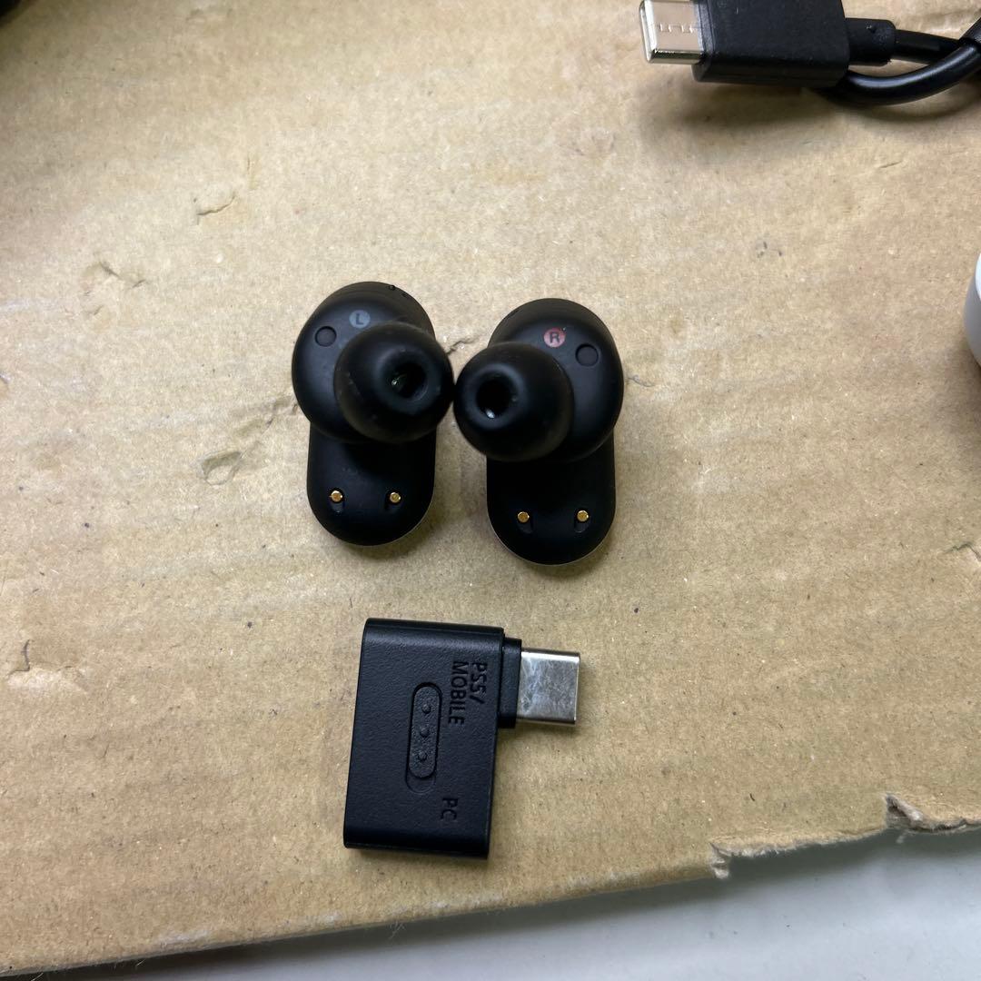 ソニー　ワイヤレスイヤホン Inzone buds wf-g700n