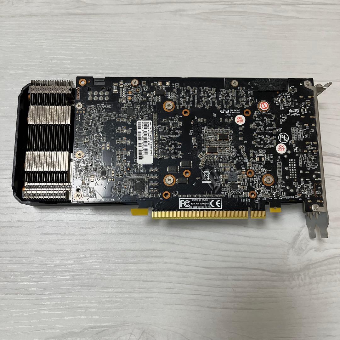 palit RTX2070 グラボ