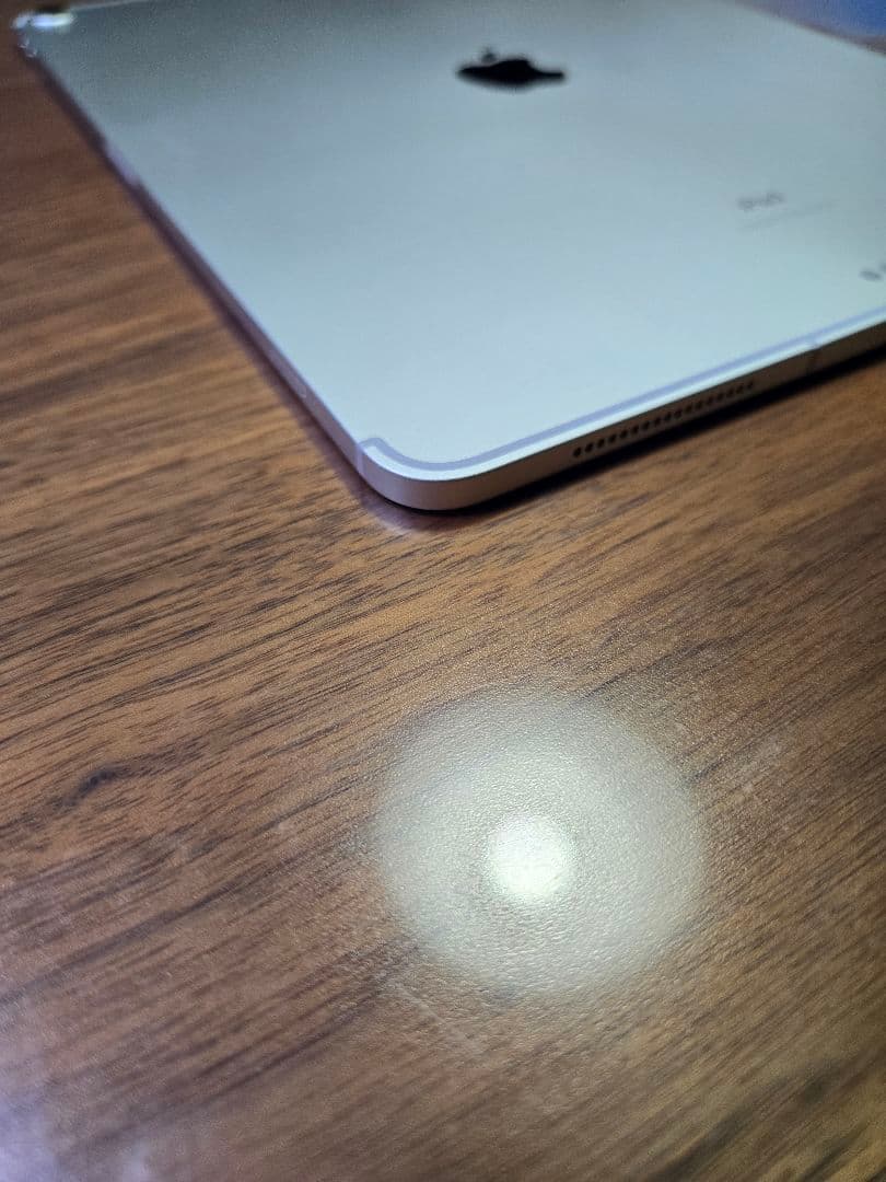 Apple iPad pro 12.9インチ 第3世代 1TB シルバー 本体