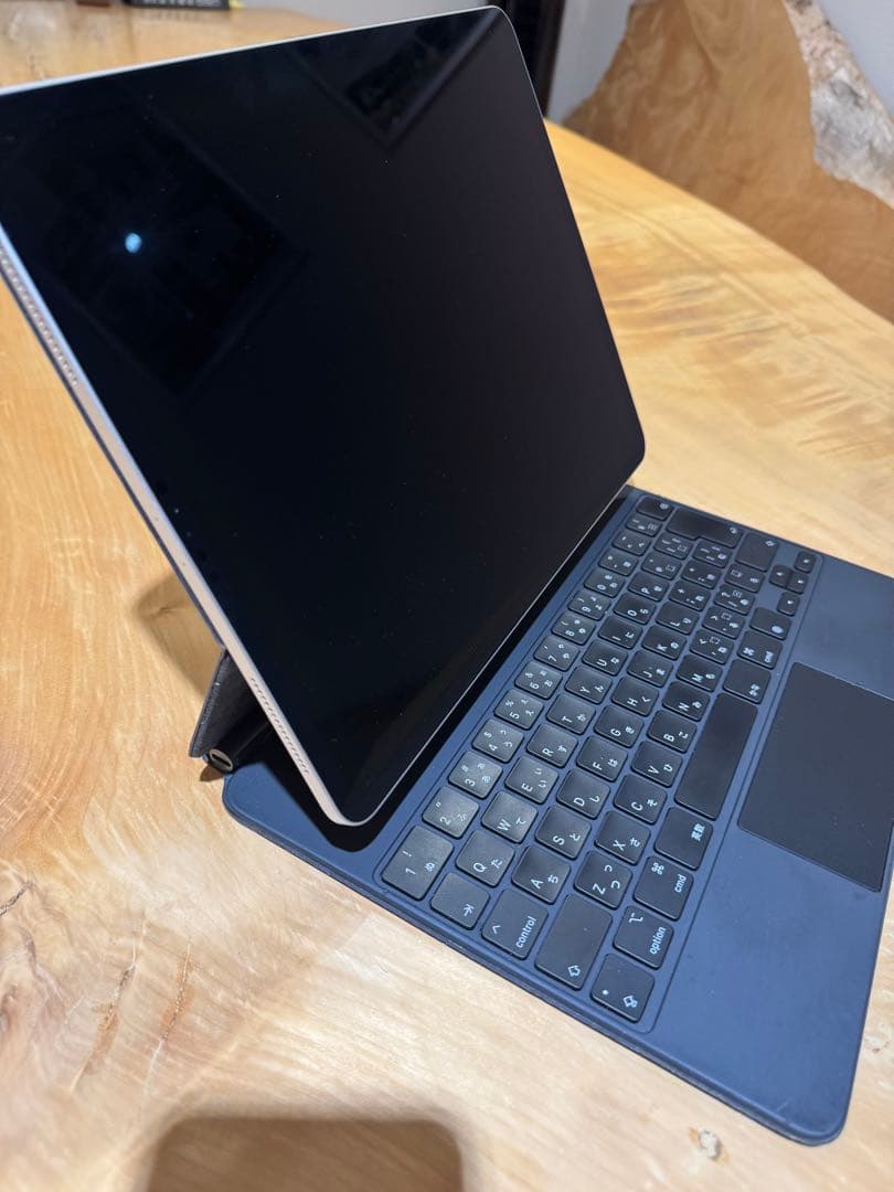 【美品】 iPad Pro 12.9第4世代+Magic Keyboard付き