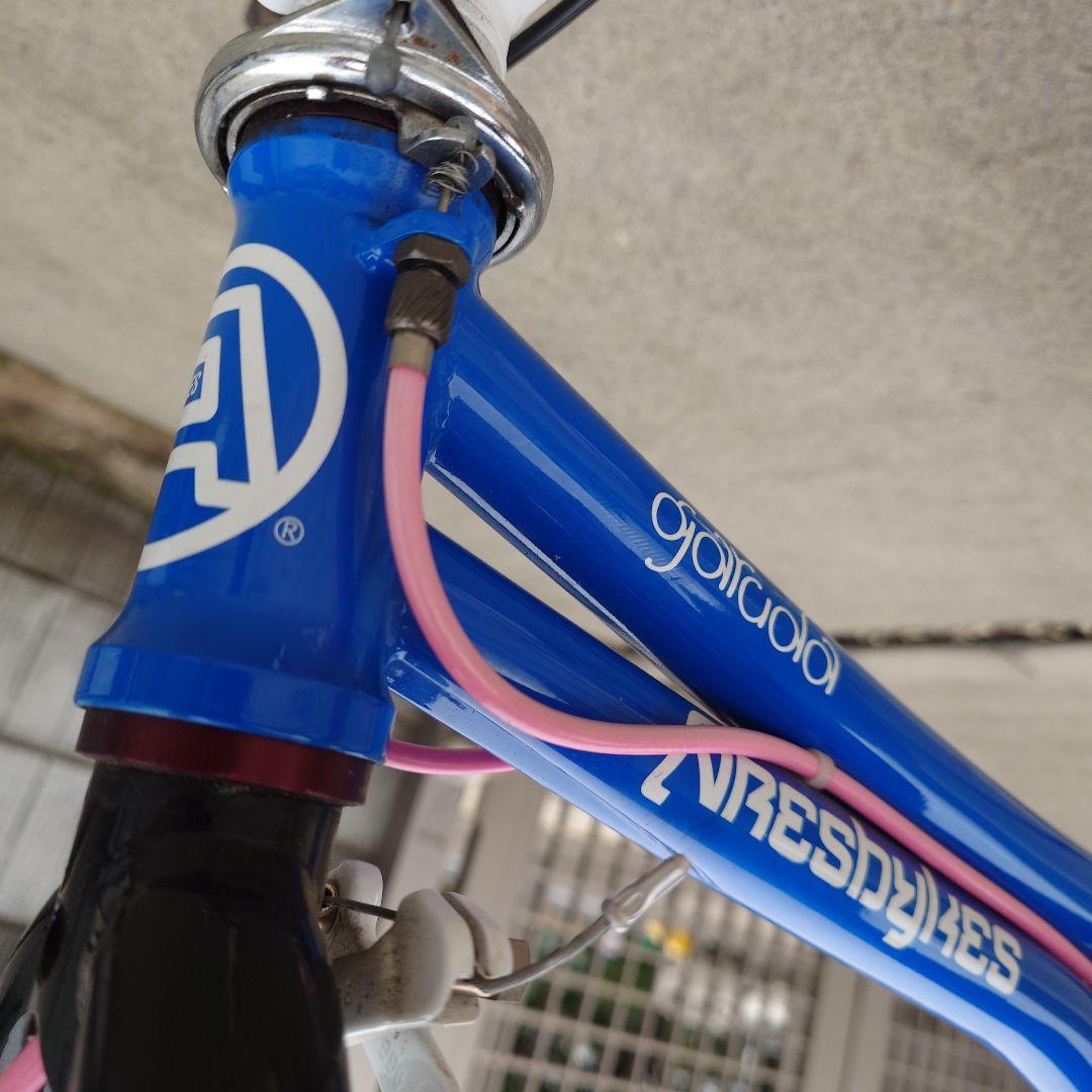 bmx ARESBYKES garuda フレーム＋フォーク