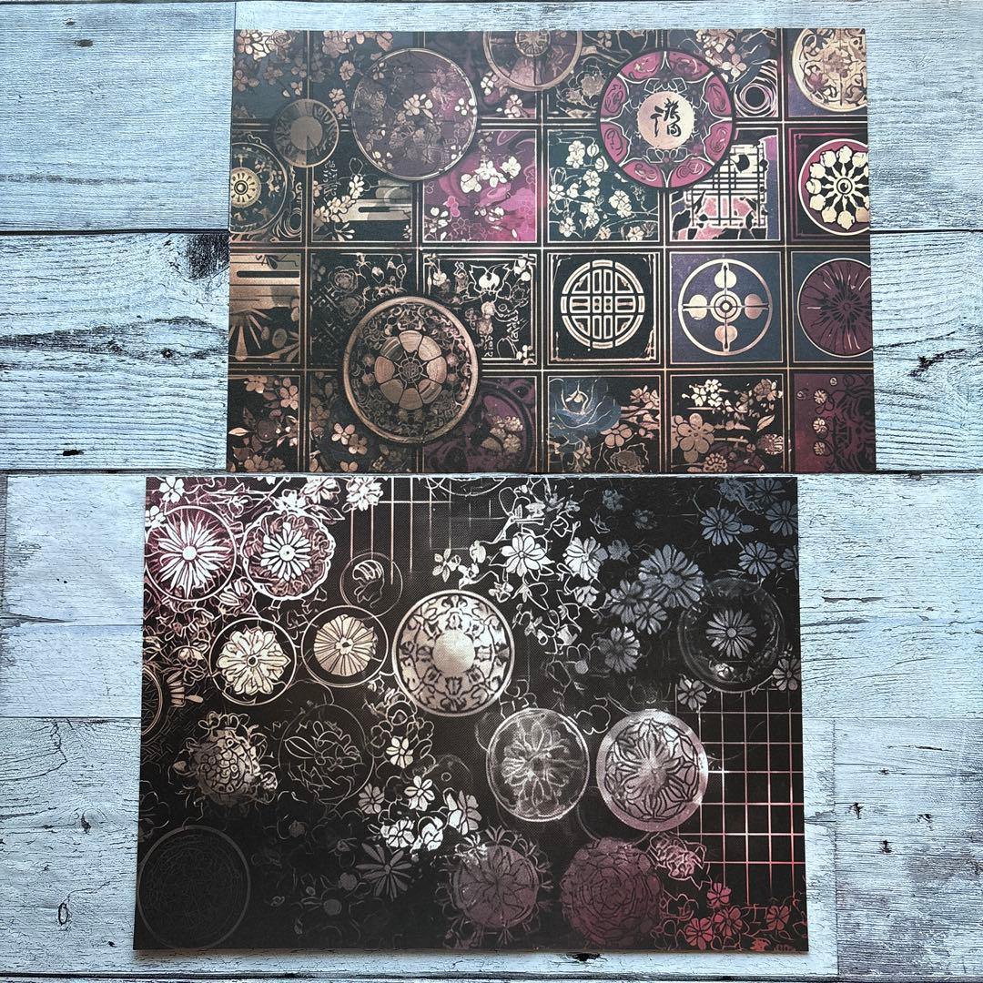 [デ1725] nextsoon様 デザインペーパー