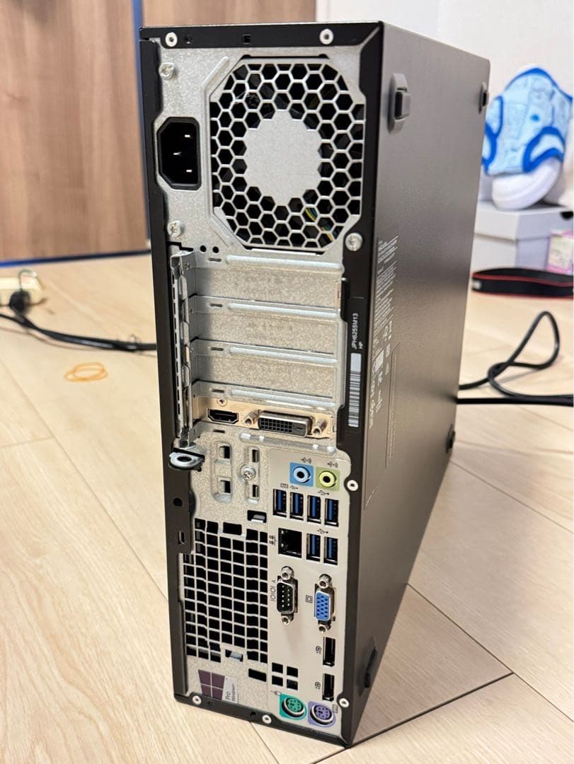 モニタ付 Windows11 Corei5 SSD500GB パソコン セット