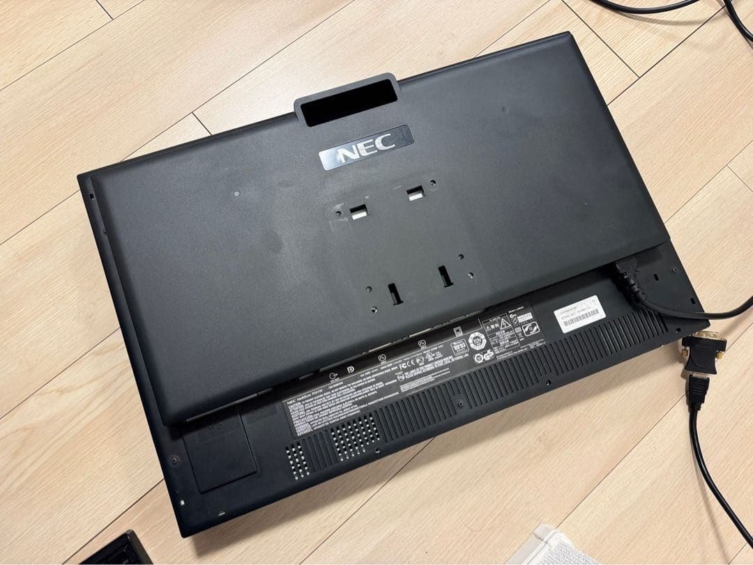 モニタ付 Windows11 Corei5 SSD500GB パソコン セット