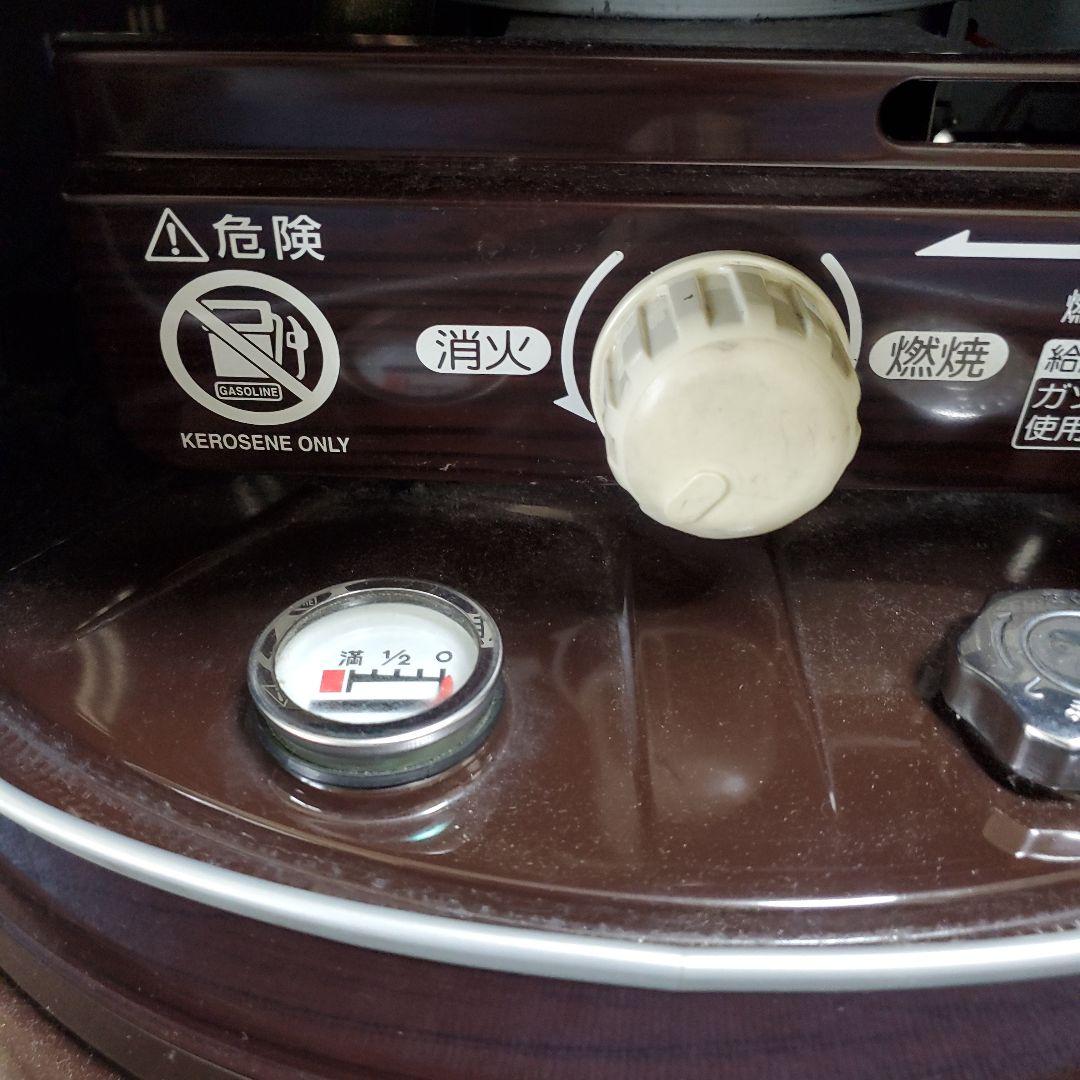 h395☆コロナサロンヒーター☆KT－1615☆M☆木目☆現状渡し☆