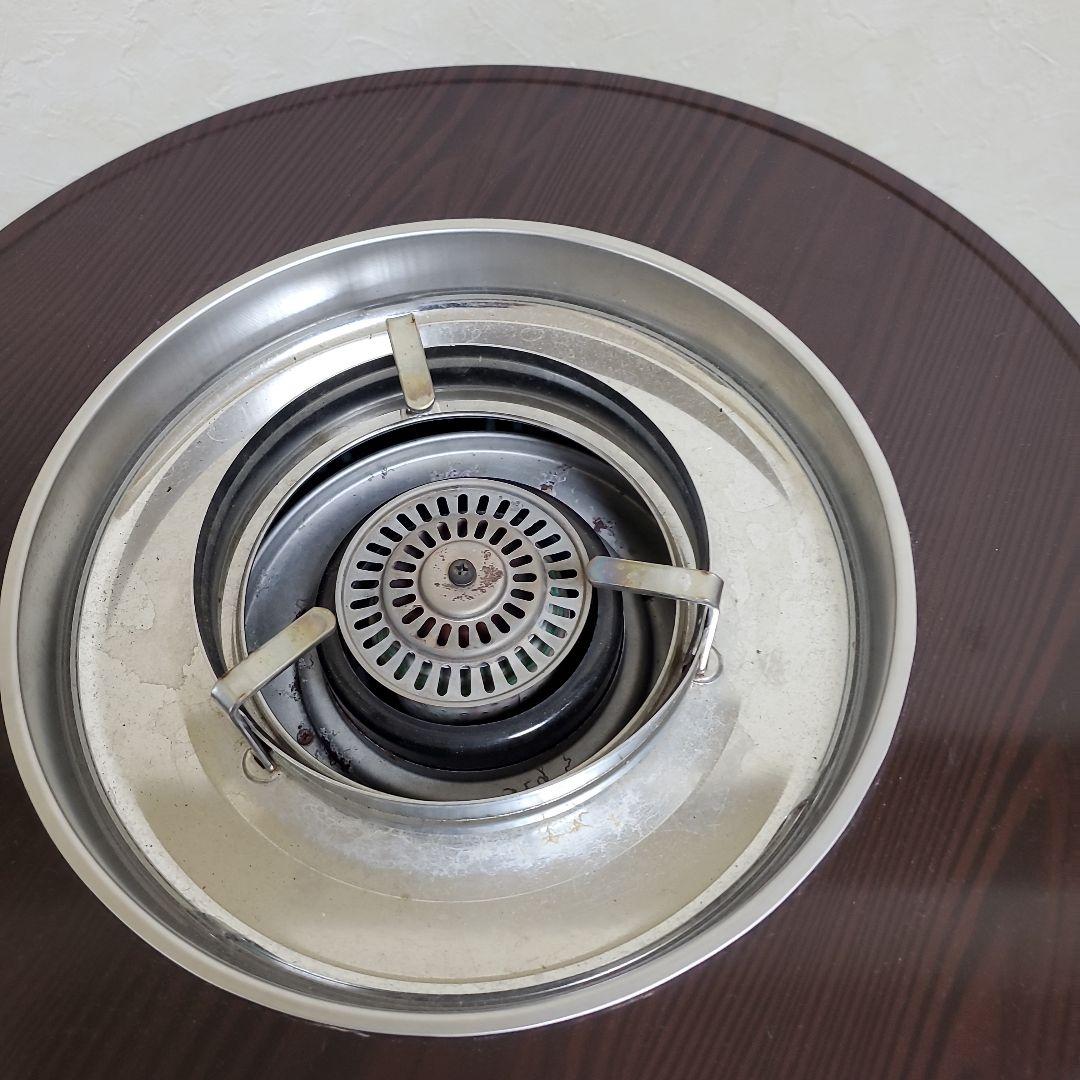 h395☆コロナサロンヒーター☆KT－1615☆M☆木目☆現状渡し☆