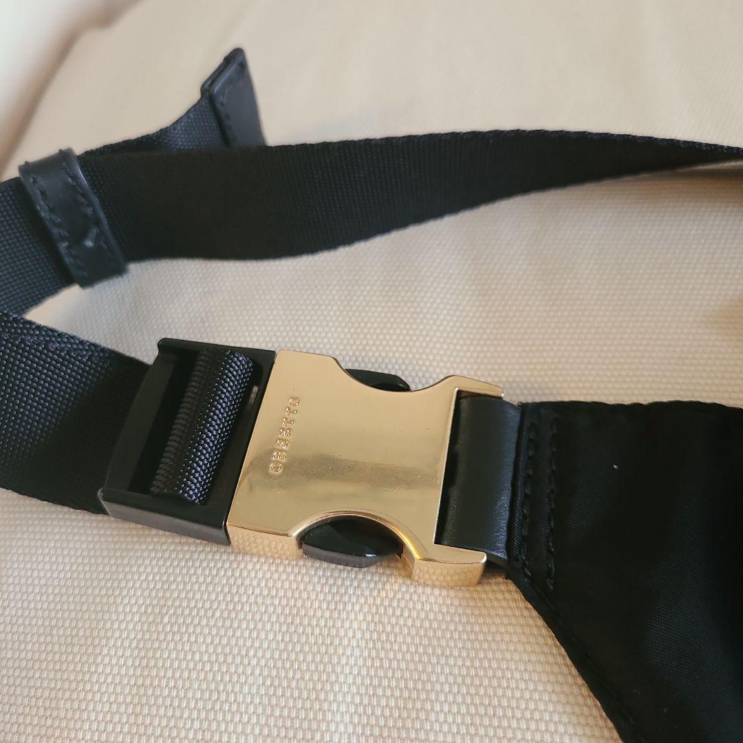 美品❗オルセット.ボディバッグ