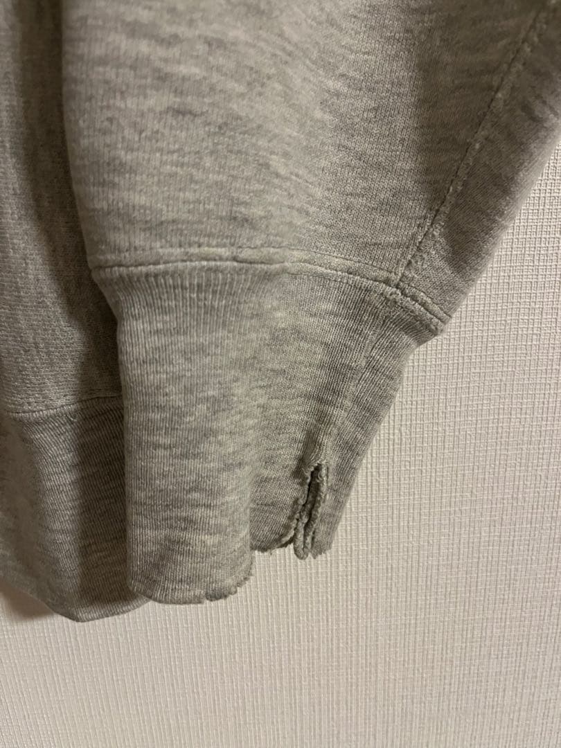 90s Champion REVERSE WEAVE 完全目無し　usa製