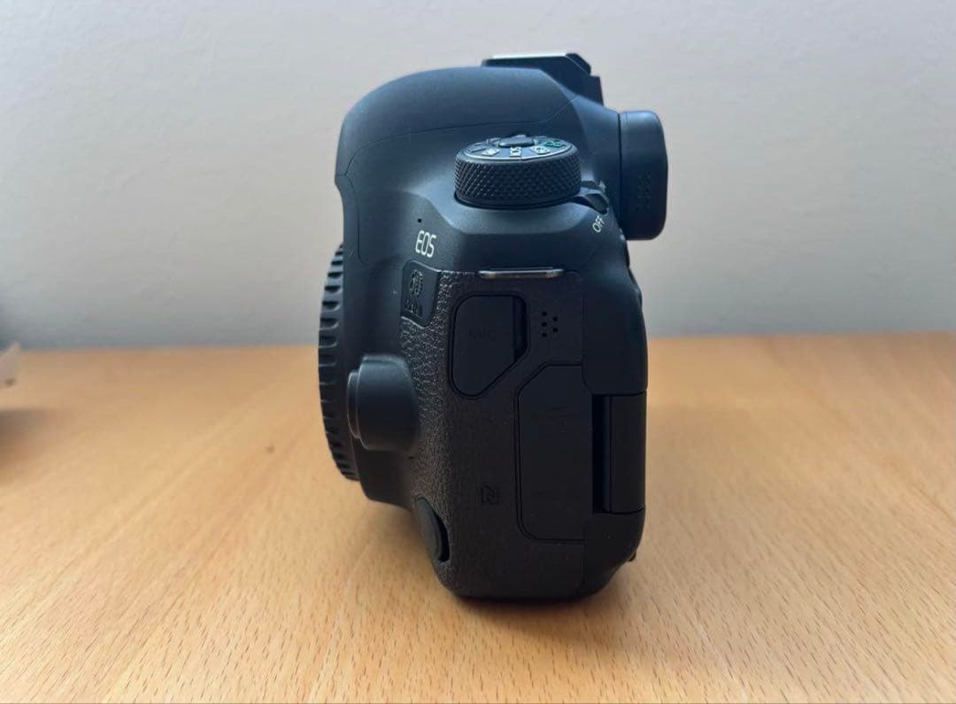 【当日発送】最終値下げ Canon EOS 6D mark2 SDカード付