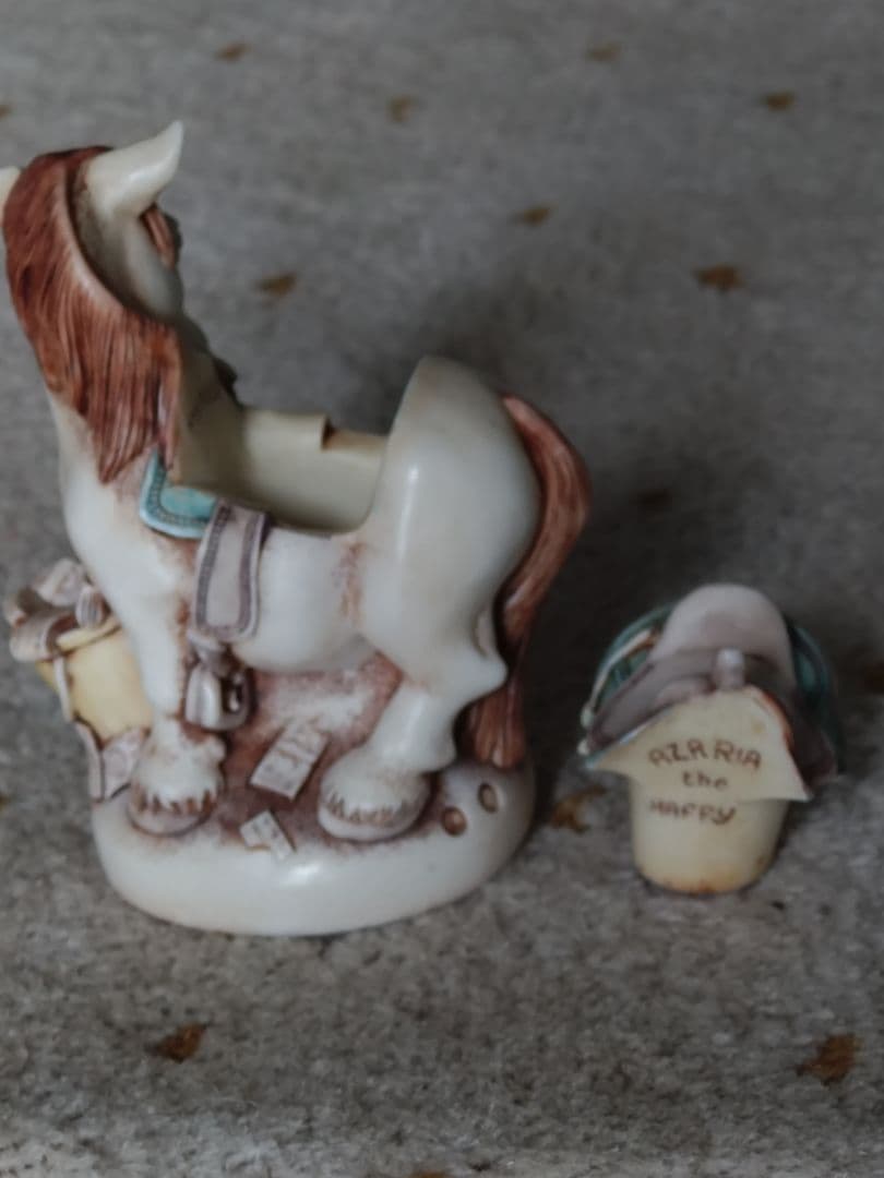 ハーモニーキングダム　馬