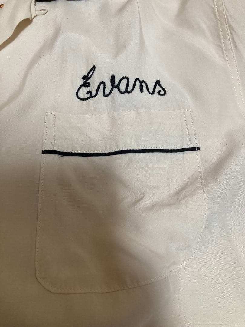 STYLE EYES[スタイルアイズ] ボウリングシャツ SE38077