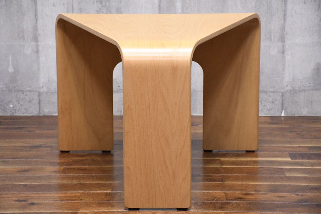 EJC11 美品 エコーネス ストレスレス コーナーテーブル サイドテーブル