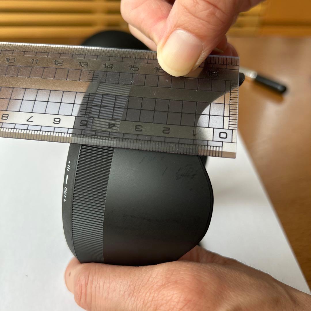 レンズ(単焦点) SIGMA 85mm F1.4DG HSM