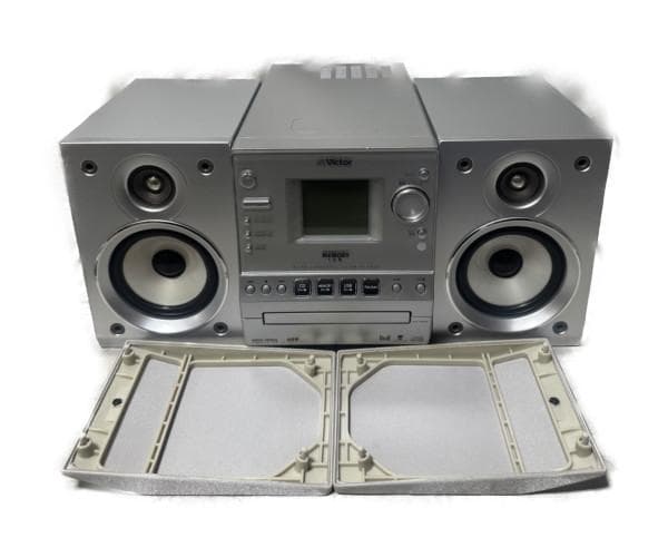 JVCケンウッド マイクロコンポーネントメモリーシステム UX-GM50-S