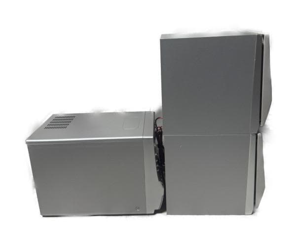 JVCケンウッド マイクロコンポーネントメモリーシステム UX-GM50-S