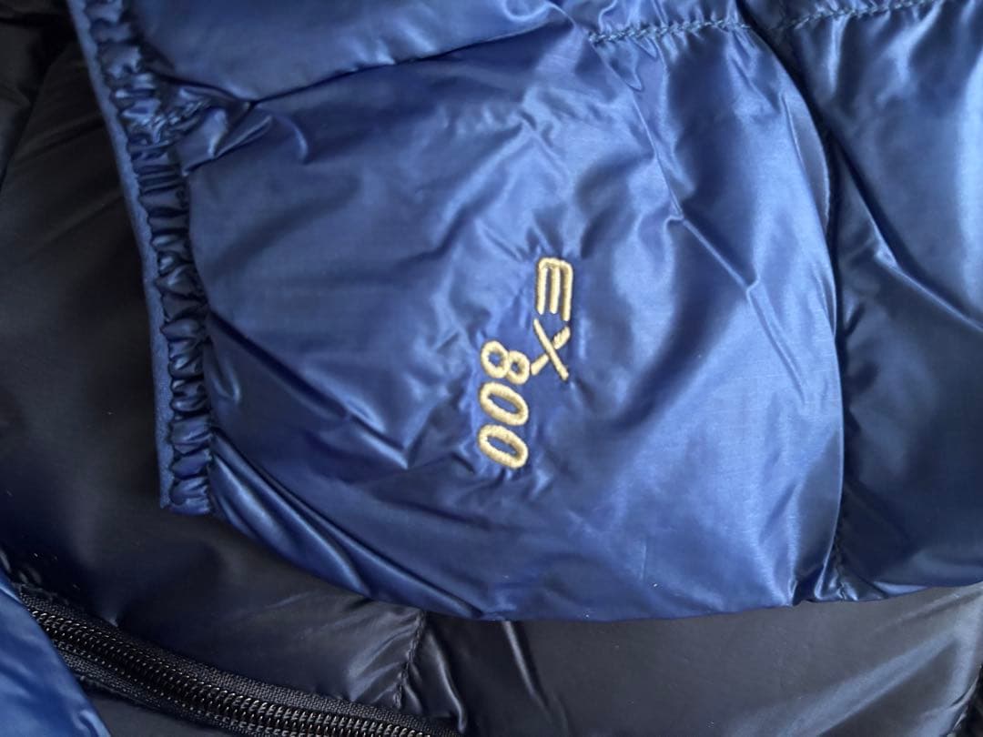 【服好き】 mont-bell スペリオダウンパーカー M モンベル