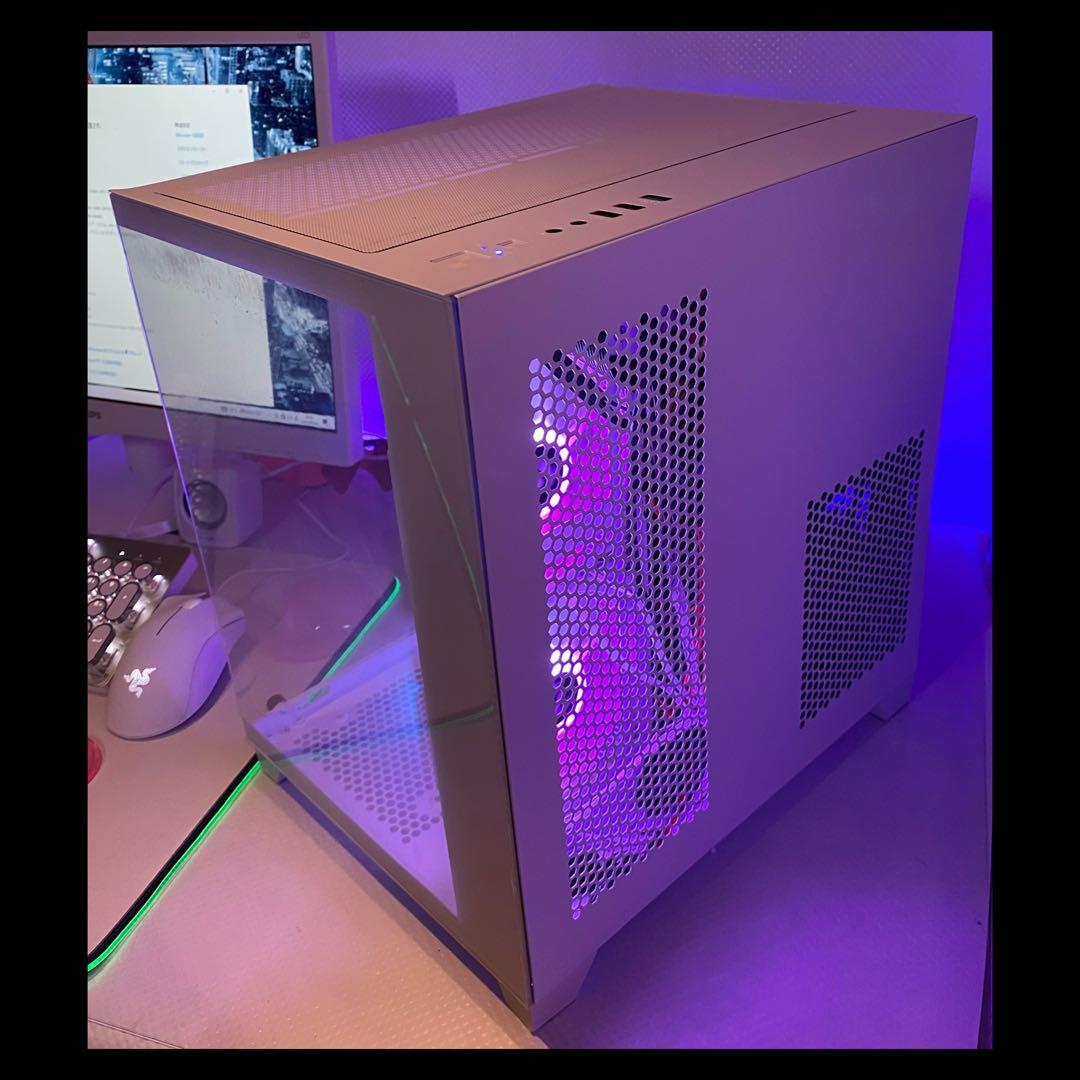 ゲーミングPC フルセット i7-7700k GTX1660 super