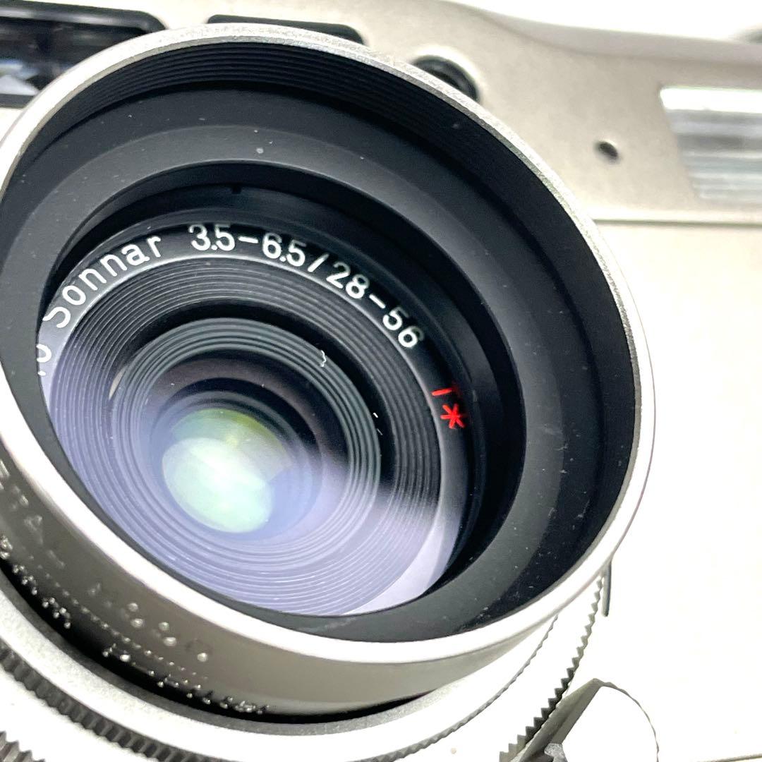 京セラ KYOCERA CONTAX T VS コンタックス フィルムカメラ