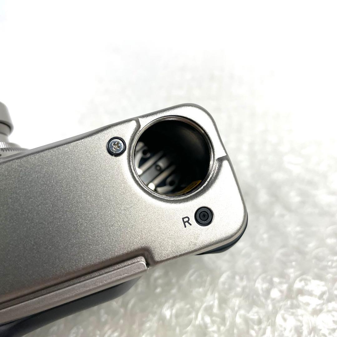 京セラ KYOCERA CONTAX T VS コンタックス フィルムカメラ