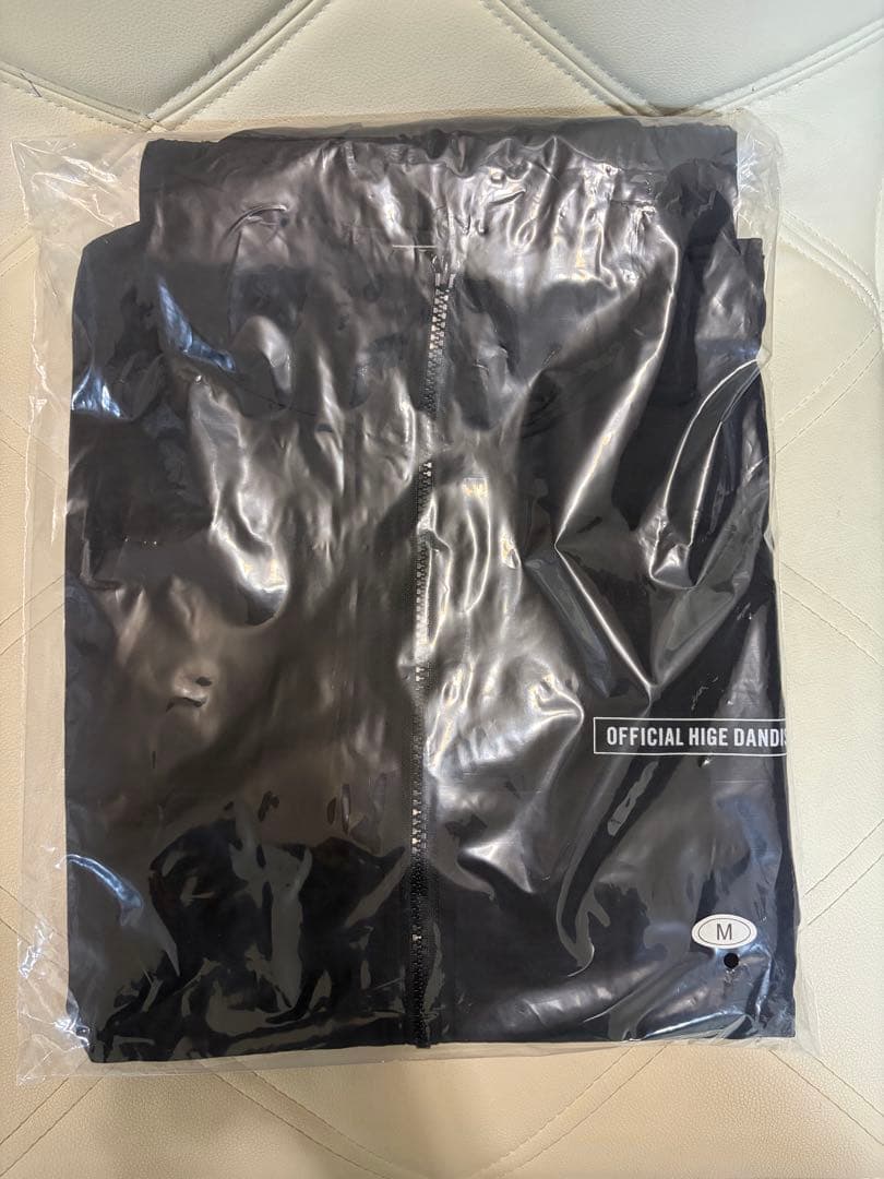 OFFICIAL HIGE DANDISM ナイロンジャケット M