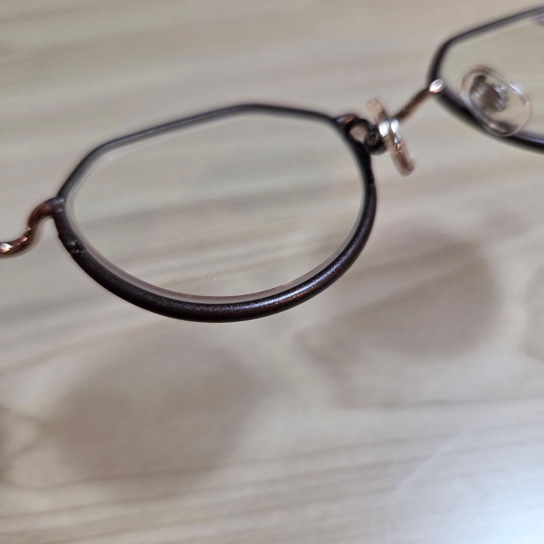 【極美品】VioRou　Atsushiモデル　ヴィオルー　アツシ　メガネ