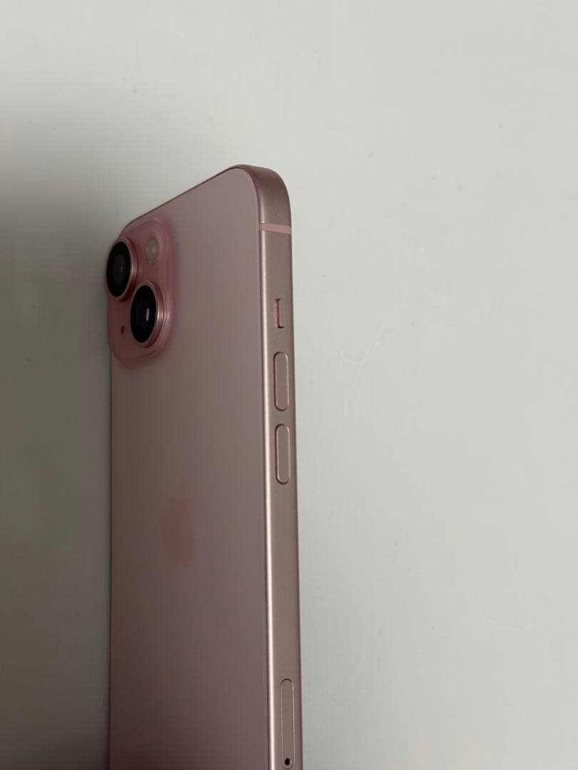 【値下げ交渉可】Apple iPhone 15 256GB