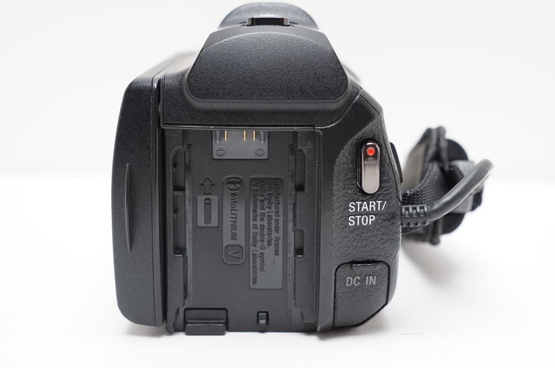 【動作】SONY HDR-CX630V ハンディカム　ブラック