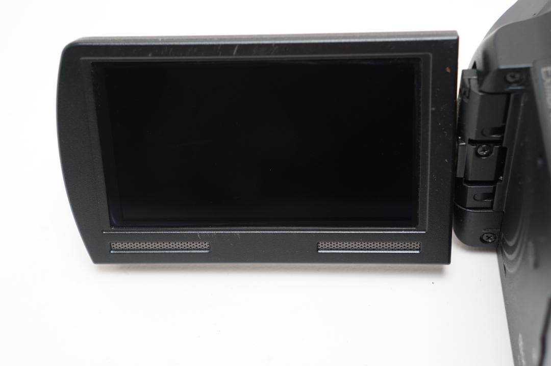 【動作】SONY HDR-CX630V ハンディカム　ブラック