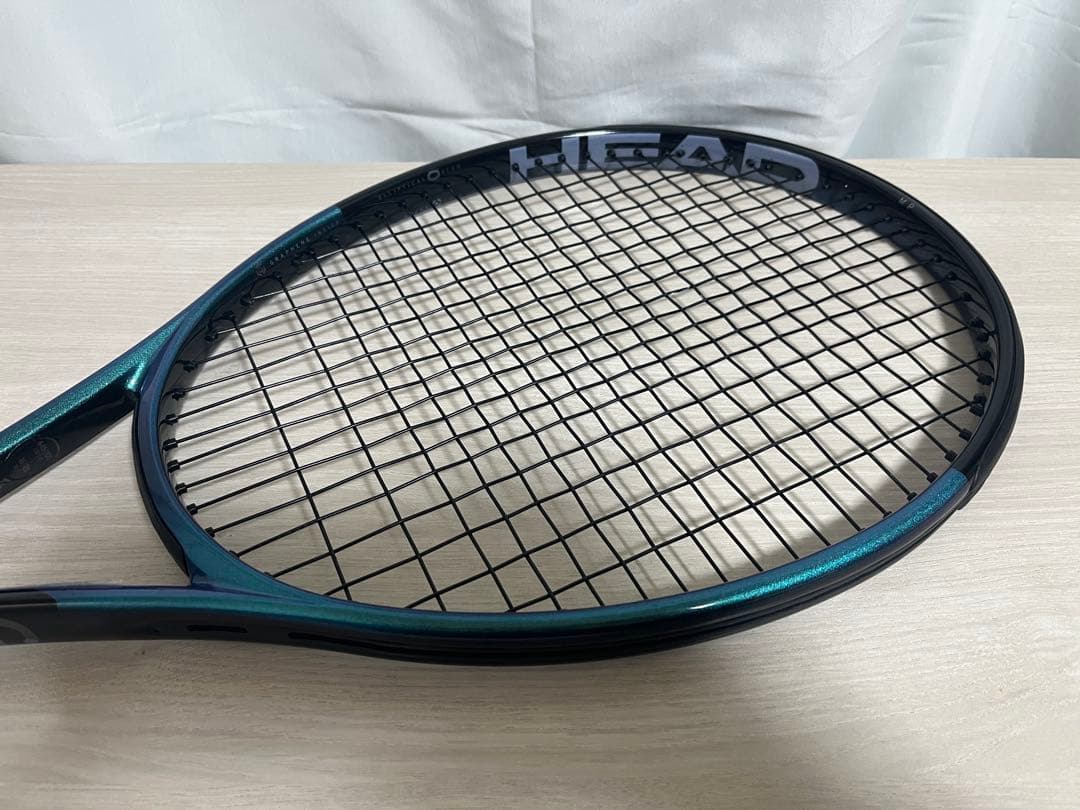 現行モデル HEAD GRAVITY MP 2025 G2 AUXETIC2.0