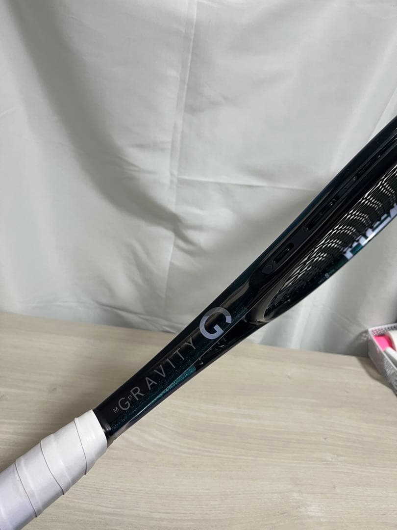 現行モデル HEAD GRAVITY MP 2025 G2 AUXETIC2.0