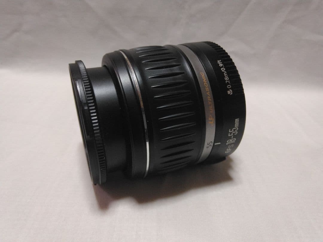 Canon 望遠レンズ 3点 ジャンク品