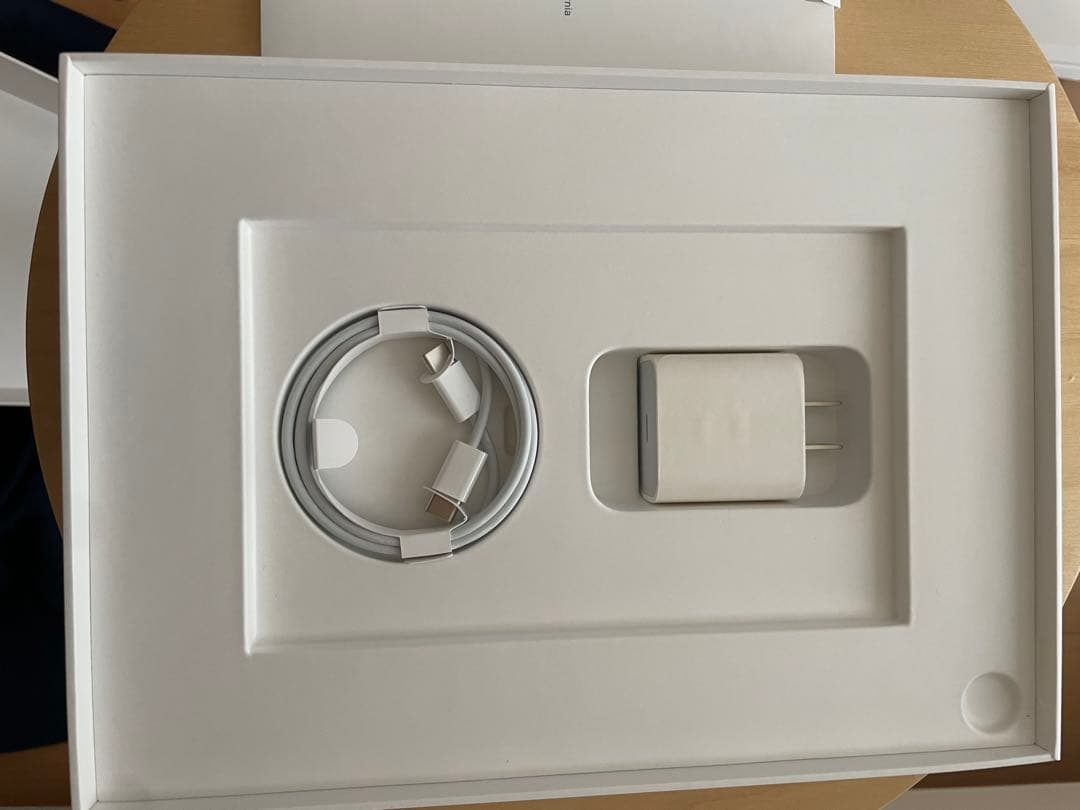 N*b様 Apple iPad Air第4世代　 256GB ブルー本体