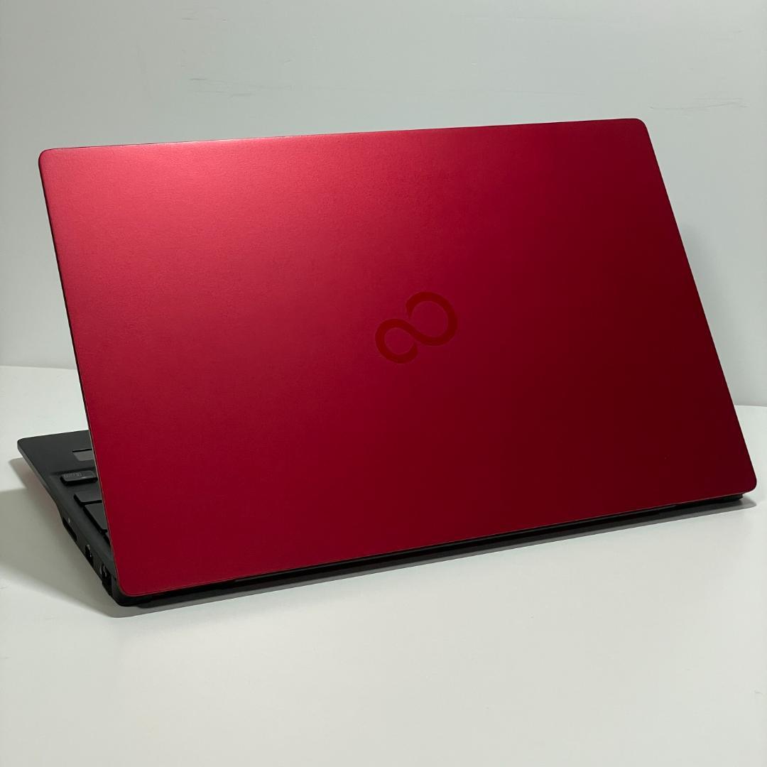 ★美品★富士通U9312 LIFEBOOK ノートPC win11 第12世代