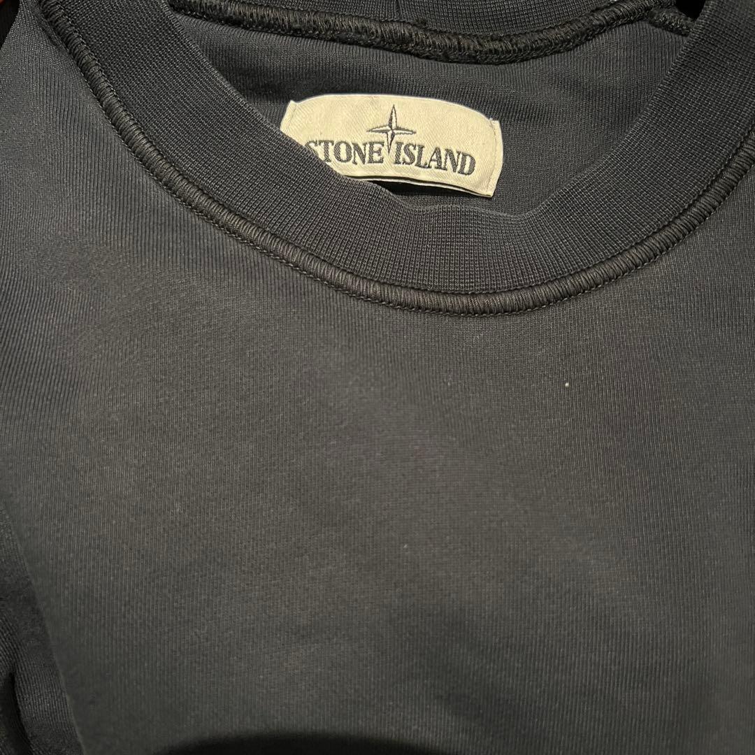 【即完Sサイズ✨】STONE 　スウェットトレーナー 美品❗️